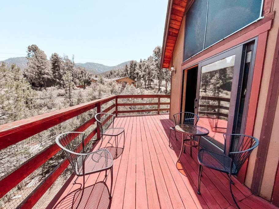 Lovely Mountain-View Retreat- Gorgeous Views! Villa Pine Mountain Club Exterior photo