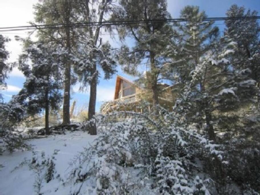 Lovely Mountain-View Retreat- Gorgeous Views! Villa Pine Mountain Club Exterior photo